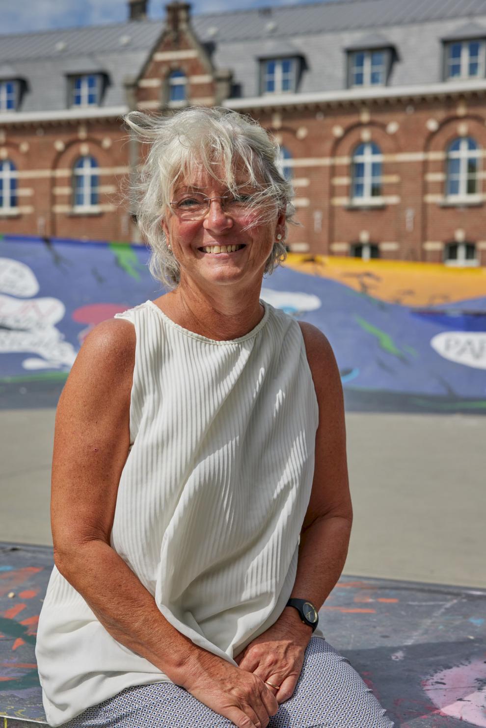 Barbara Dufour, pr&eacute;sidente ClassContact