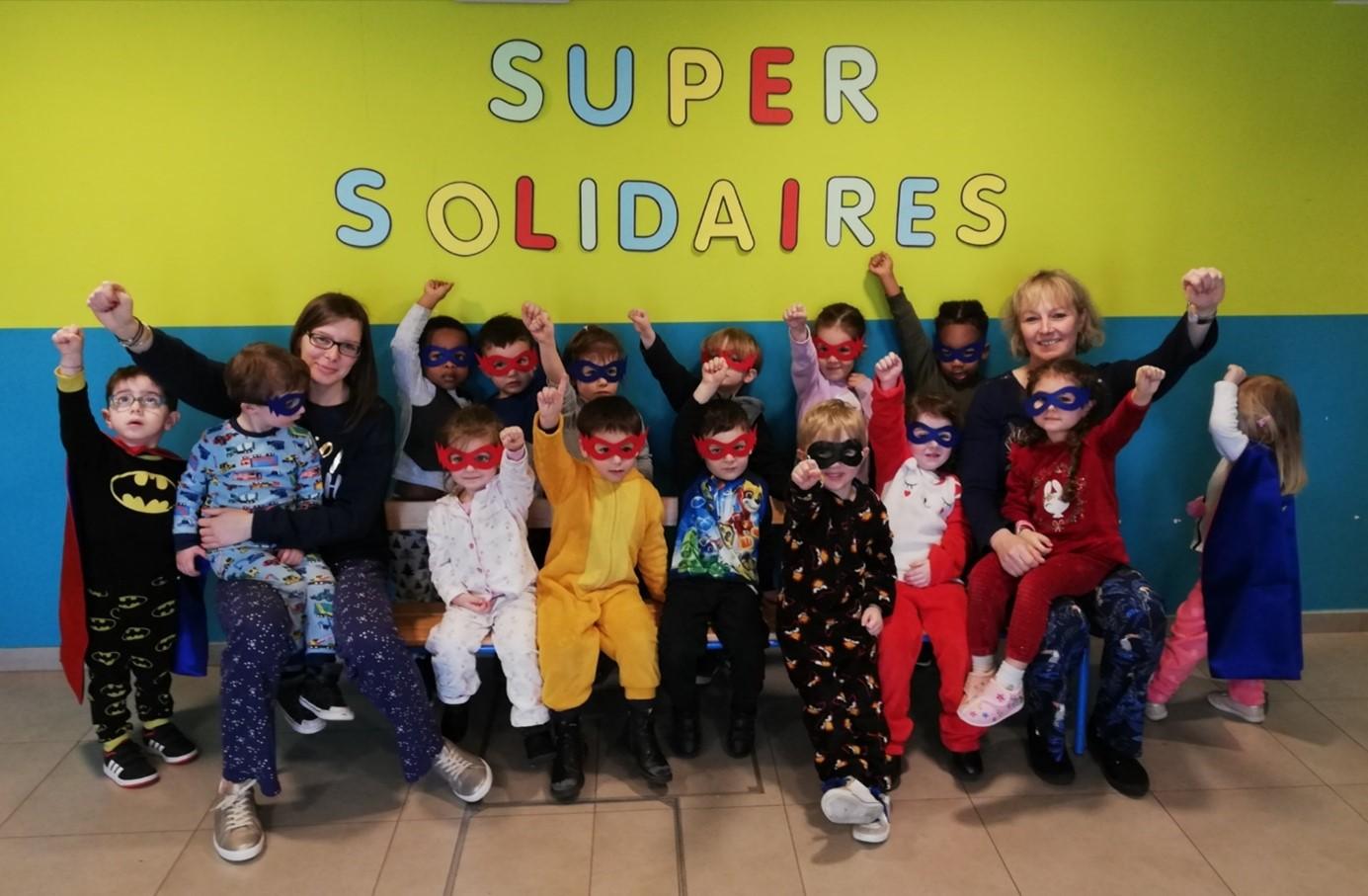 Journ&eacute;e pyjama, concours photo