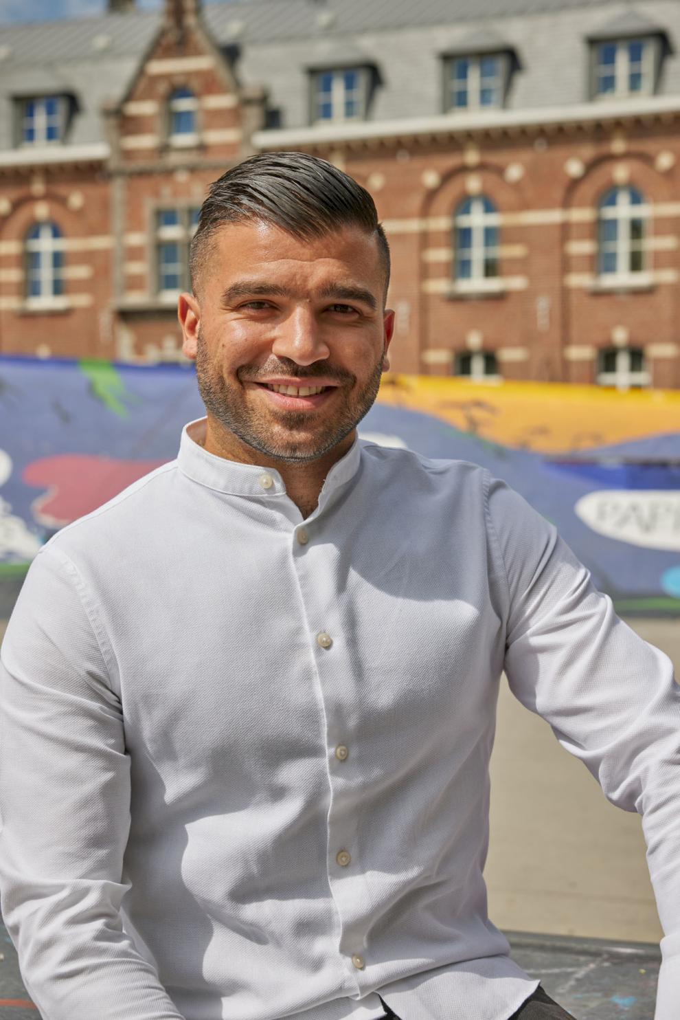 Salvatore D\'ANNA, technicien ClassContact