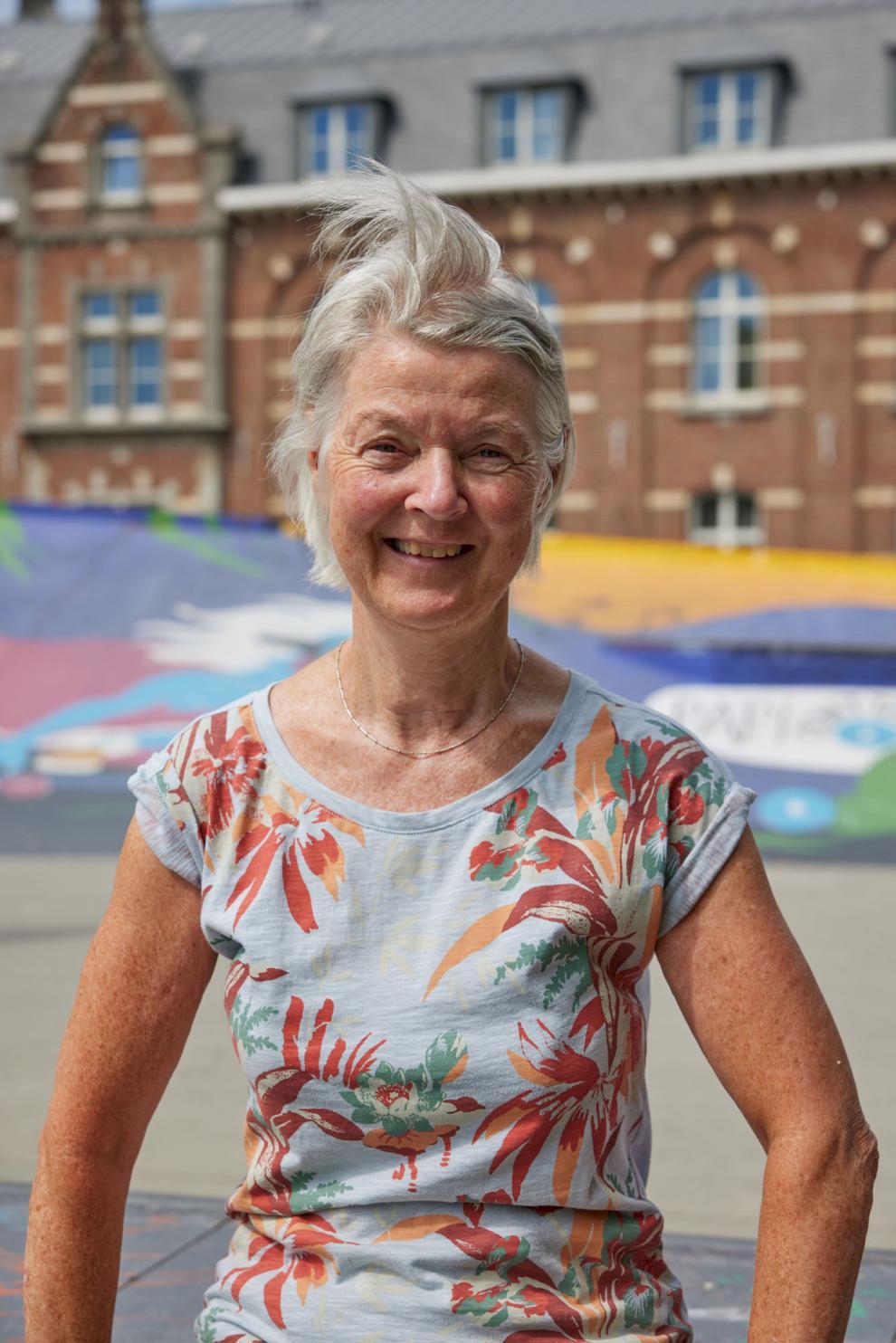 Stephanie Baxter, b&eacute;n&eacute;vole ClassContact