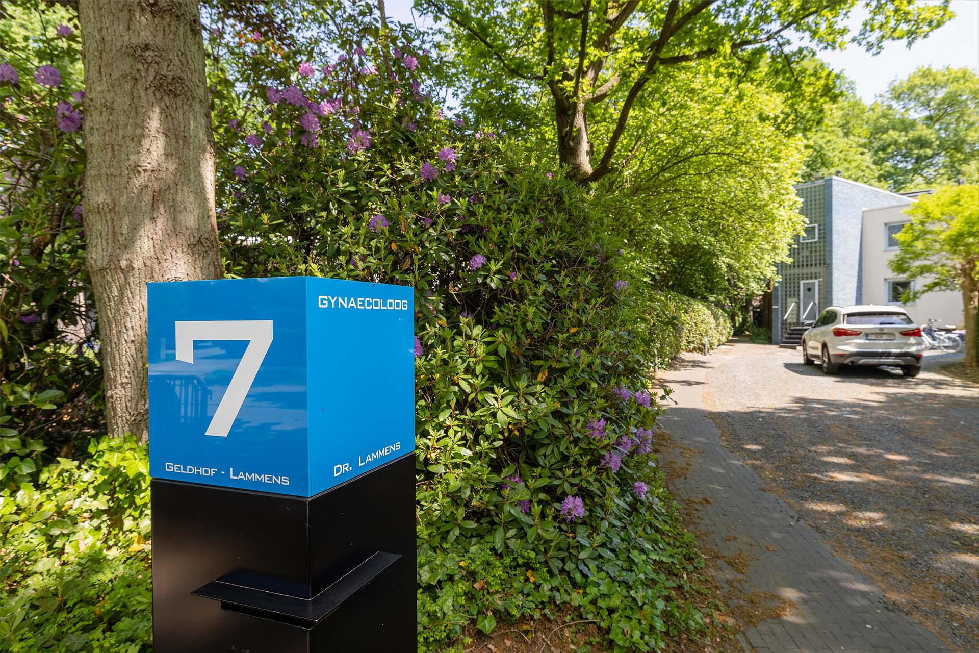 Dr Lammens Lieselotje, priv&eacute; praktijk, Ludgardislei 7, 2930 Brasschaat