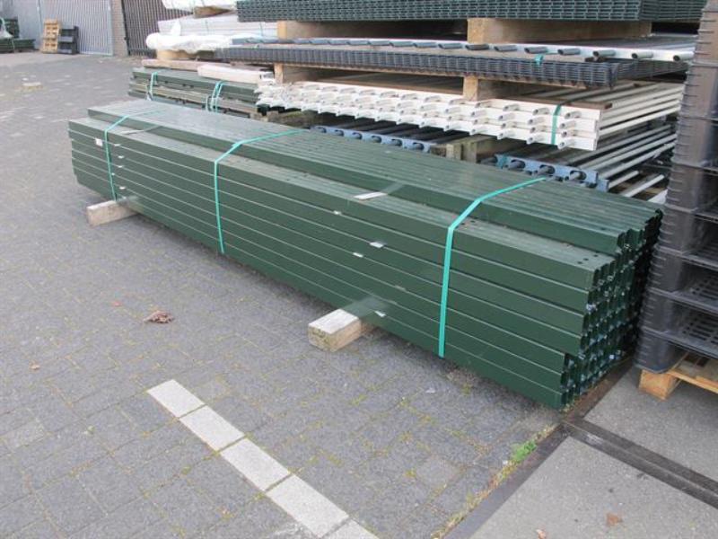 tuinpalen 60x40 groen