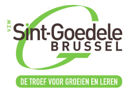 Logo Sint-Goedele Brussel