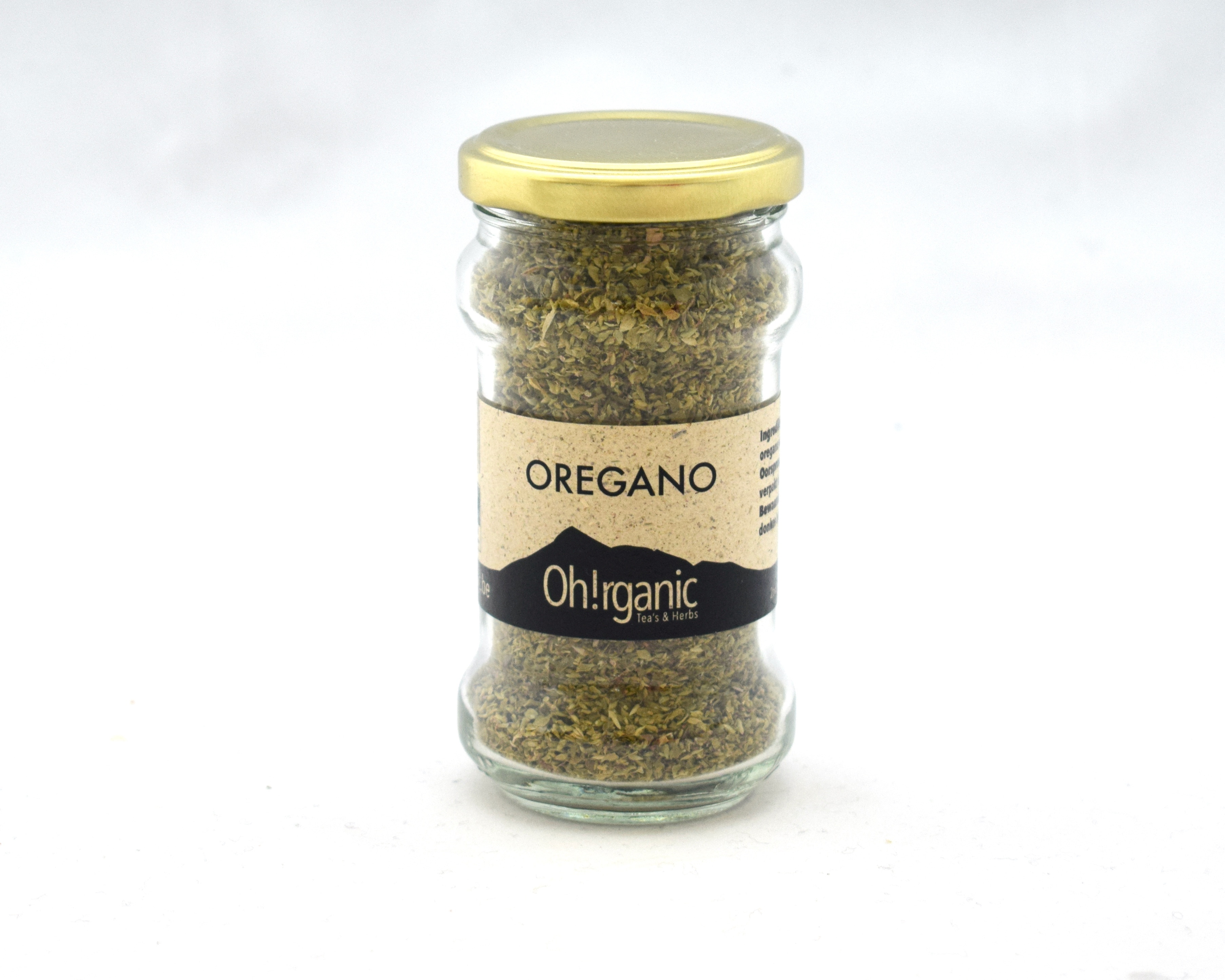 Biologische oregano