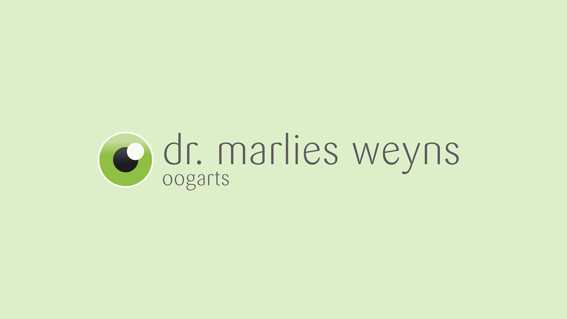 Dr. Marlies Weyns, oogarts Specialistenpraktijk te Edegem • Hovestraat 89, 2650 Edegem
