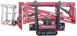 Hinowa 17,75 light lift