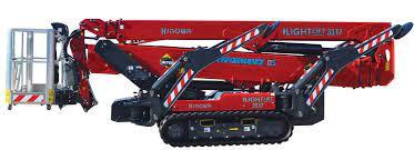 Hinowa 33,17 light lift