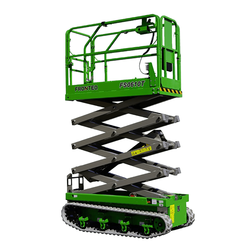 Fronteq FS0610TL electrische schaarlift Fronteq FS0610TL electrische schaarlift