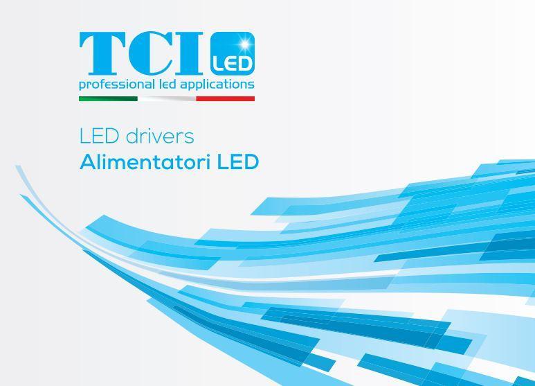 Tci LED Voedingen