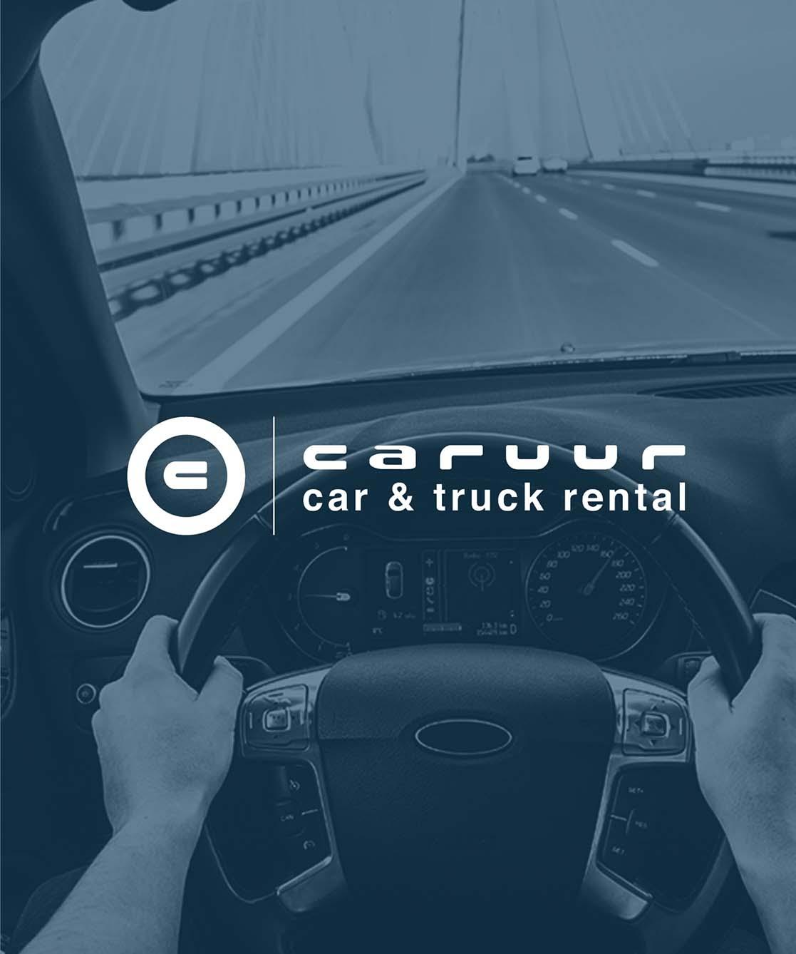 Caruur car and truck rental