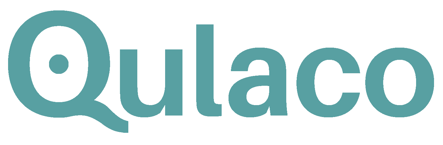 Logo Qulaco - kwalitatief en g