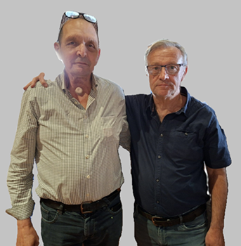 VBL - winnaars flanders' pairs 2026