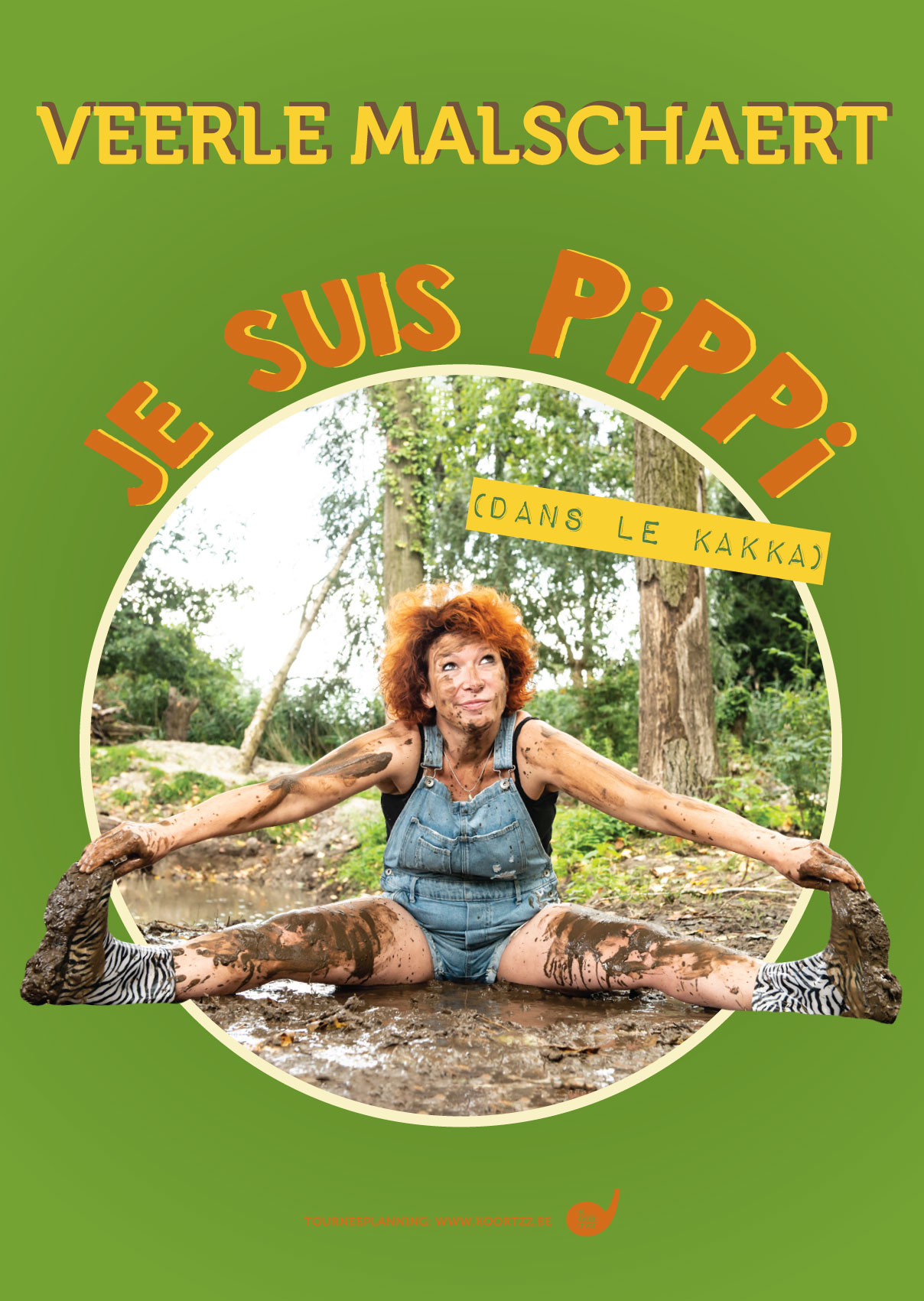 Je suis Pippi Veerle Malschaert