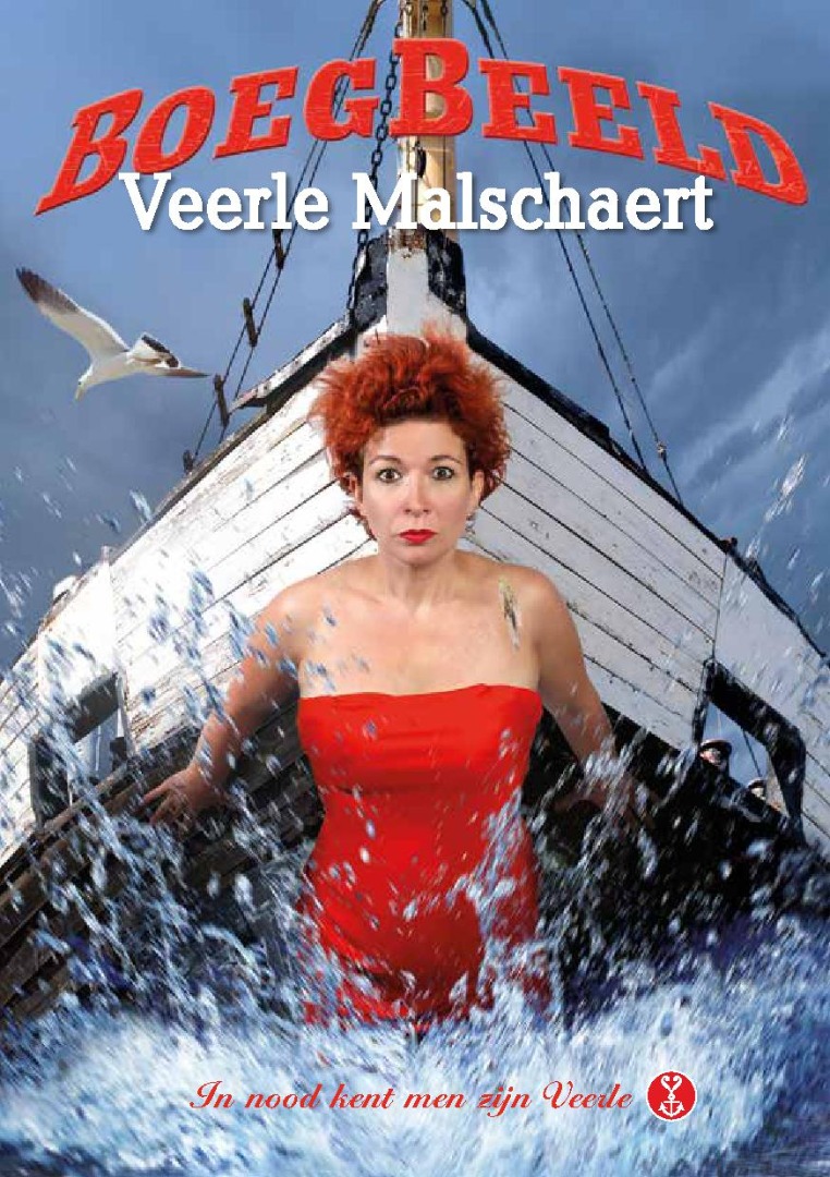 Boegbeeld Veerle Malschaert